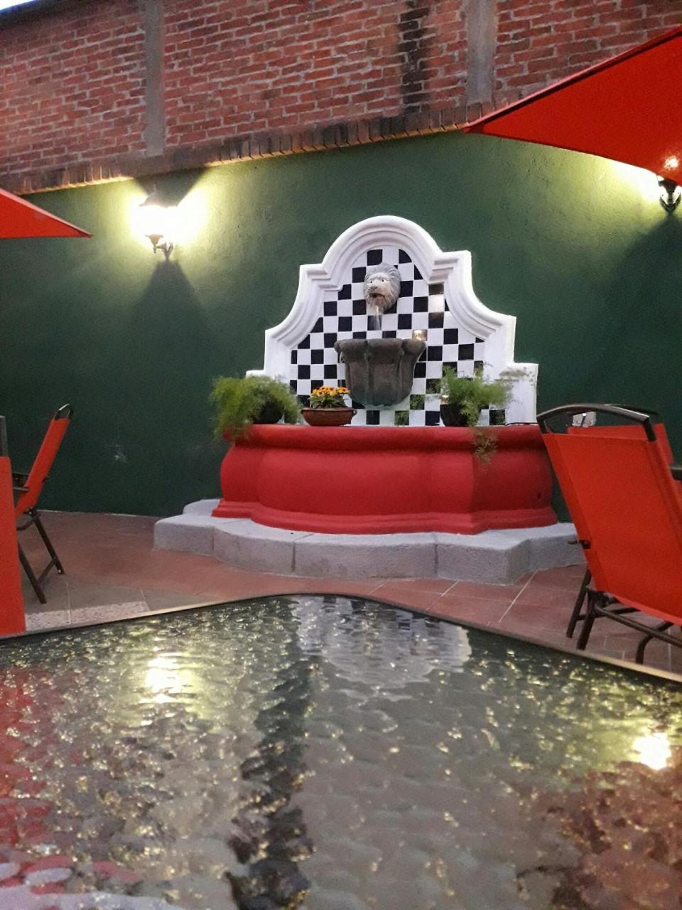 Hotel Palma De Mallorca Antigua Kültér fotó