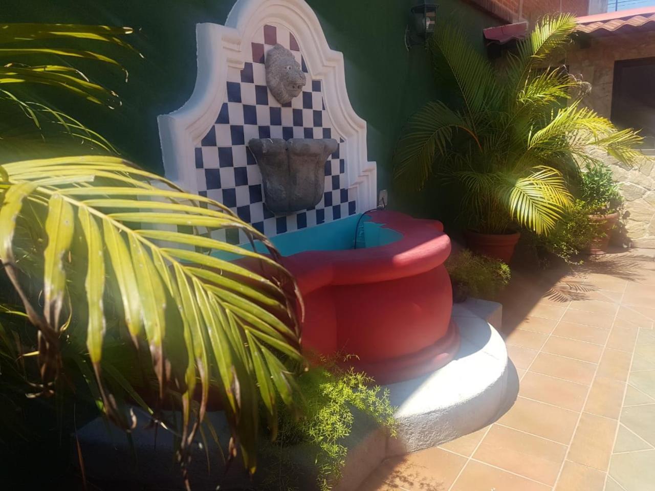 Hotel Palma De Mallorca Antigua Kültér fotó