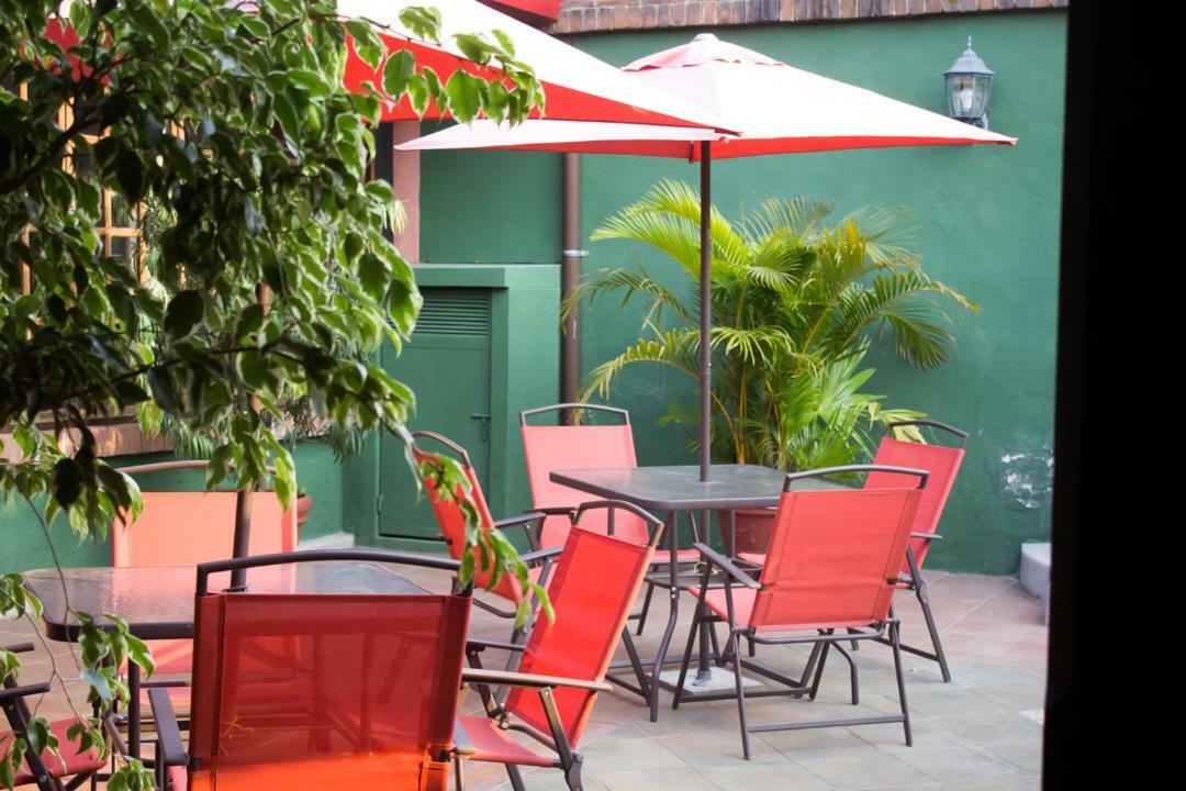 Hotel Palma De Mallorca Antigua Kültér fotó